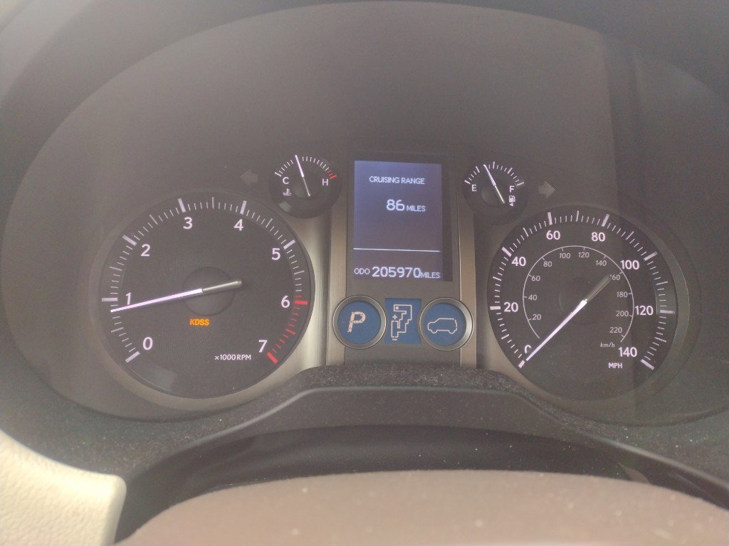 Used 2013 Lexus GX 460 w/ Comfort Plus Pkg image 10