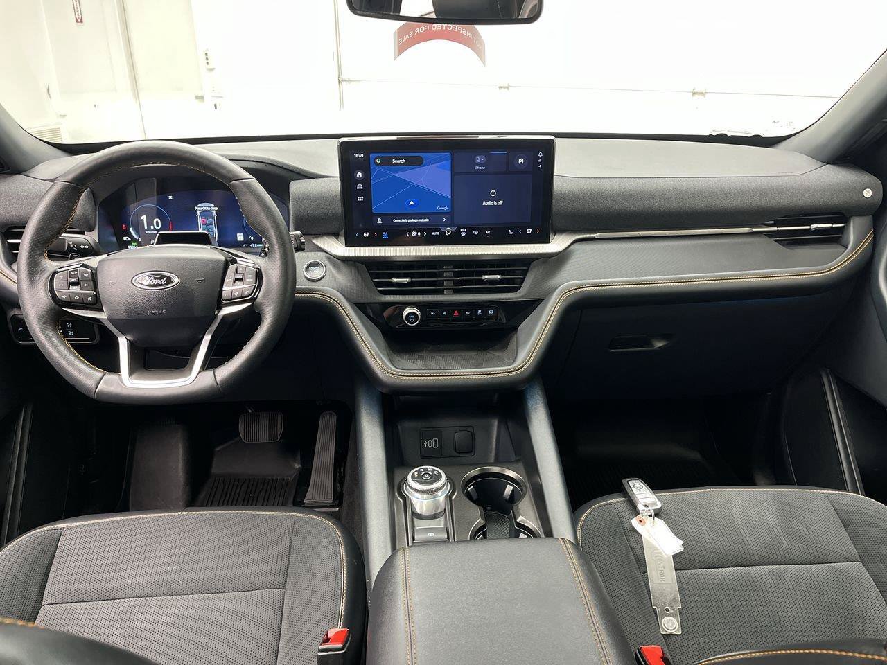 Used 2026 Ford Explorer Tremor w/ Tremor Ultimate Package AWD/4WD image 4