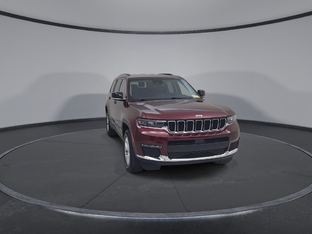 Certified 2023 Jeep Grand Cherokee L Limited AWD/4WD image 5