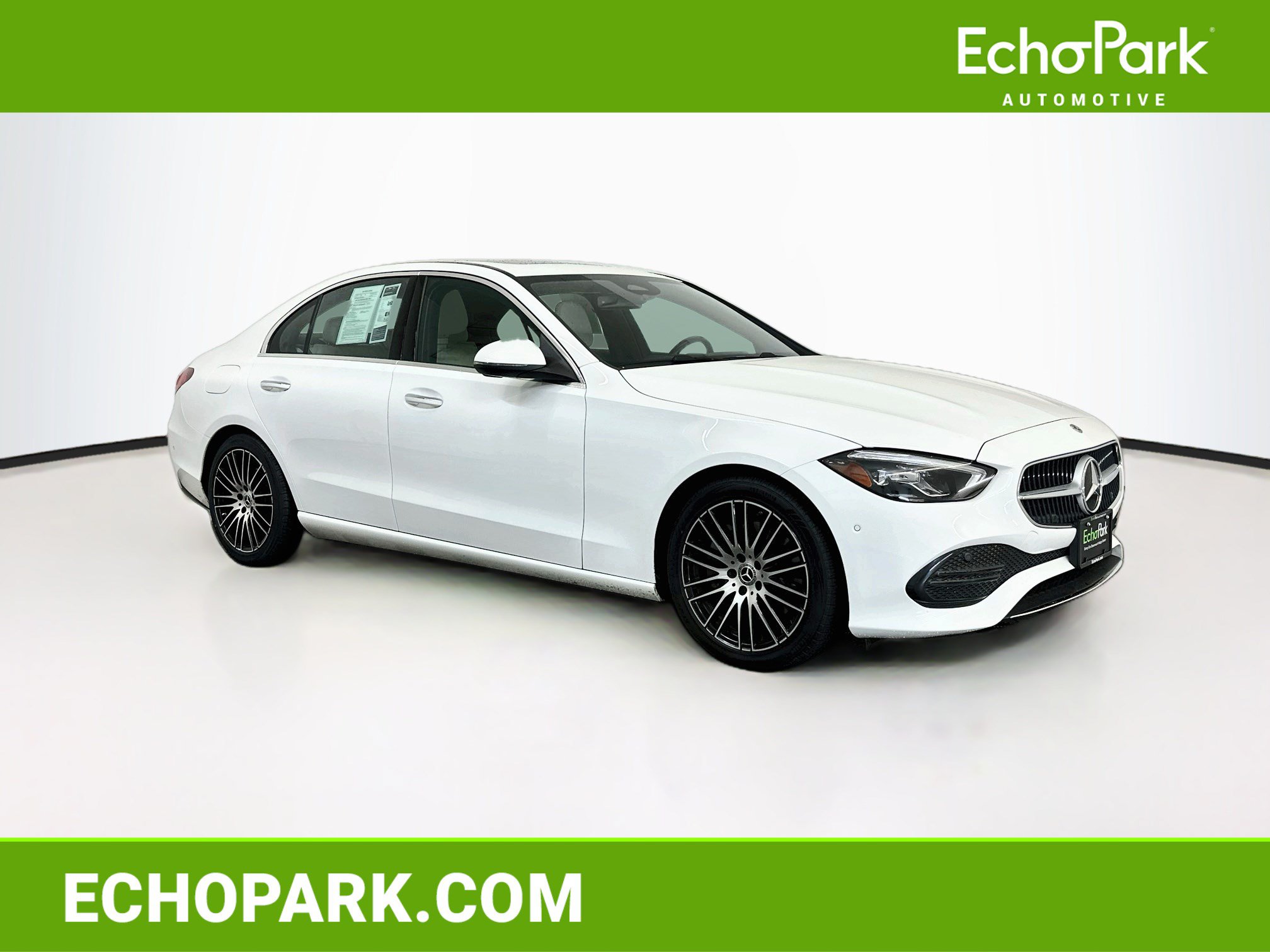 Used 2025 Mercedes-Benz C 300 4MATIC Sedan