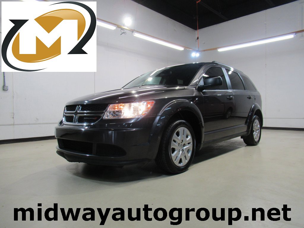 Used 2019 Dodge Journey SE