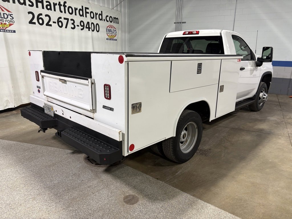 Used 2020 Chevrolet Silverado 3500 W/T w/ WT Convenience Package image 10