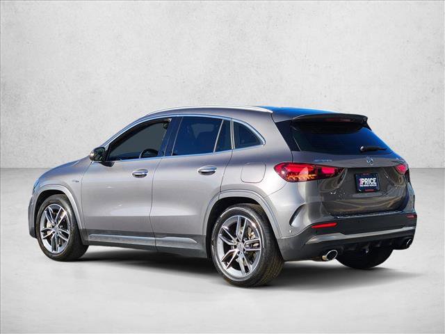 Used 2024 Mercedes-Benz GLA 35 AMG AMG GLA 35 image 7