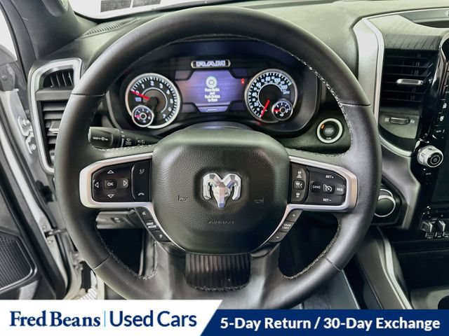 Used 2025 RAM 1500 Big Horn AWD/4WD image 15