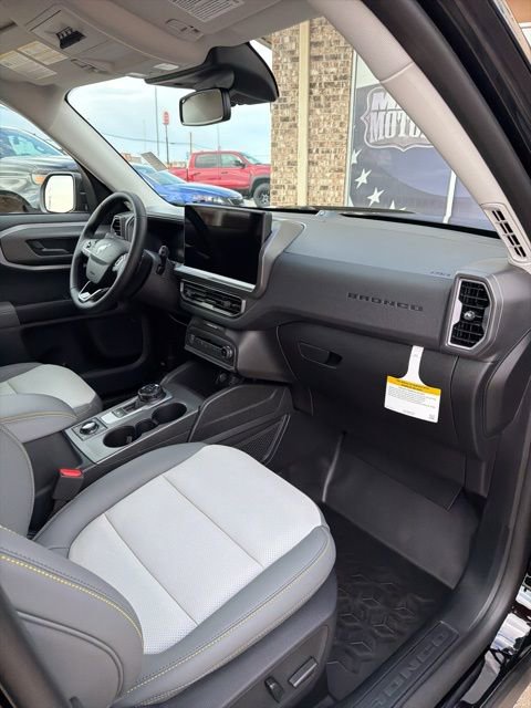 New 2026 Ford Bronco Sport Badlands w/ Sasquatch Badlands Package image 21