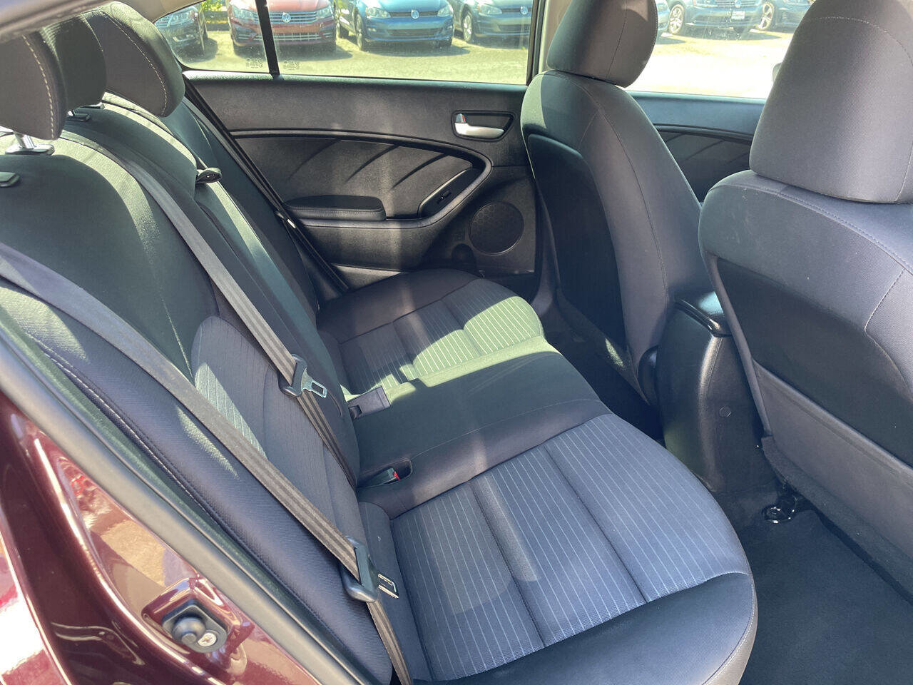 Used 2018 Kia Forte LX w/ LX Popular Package image 16