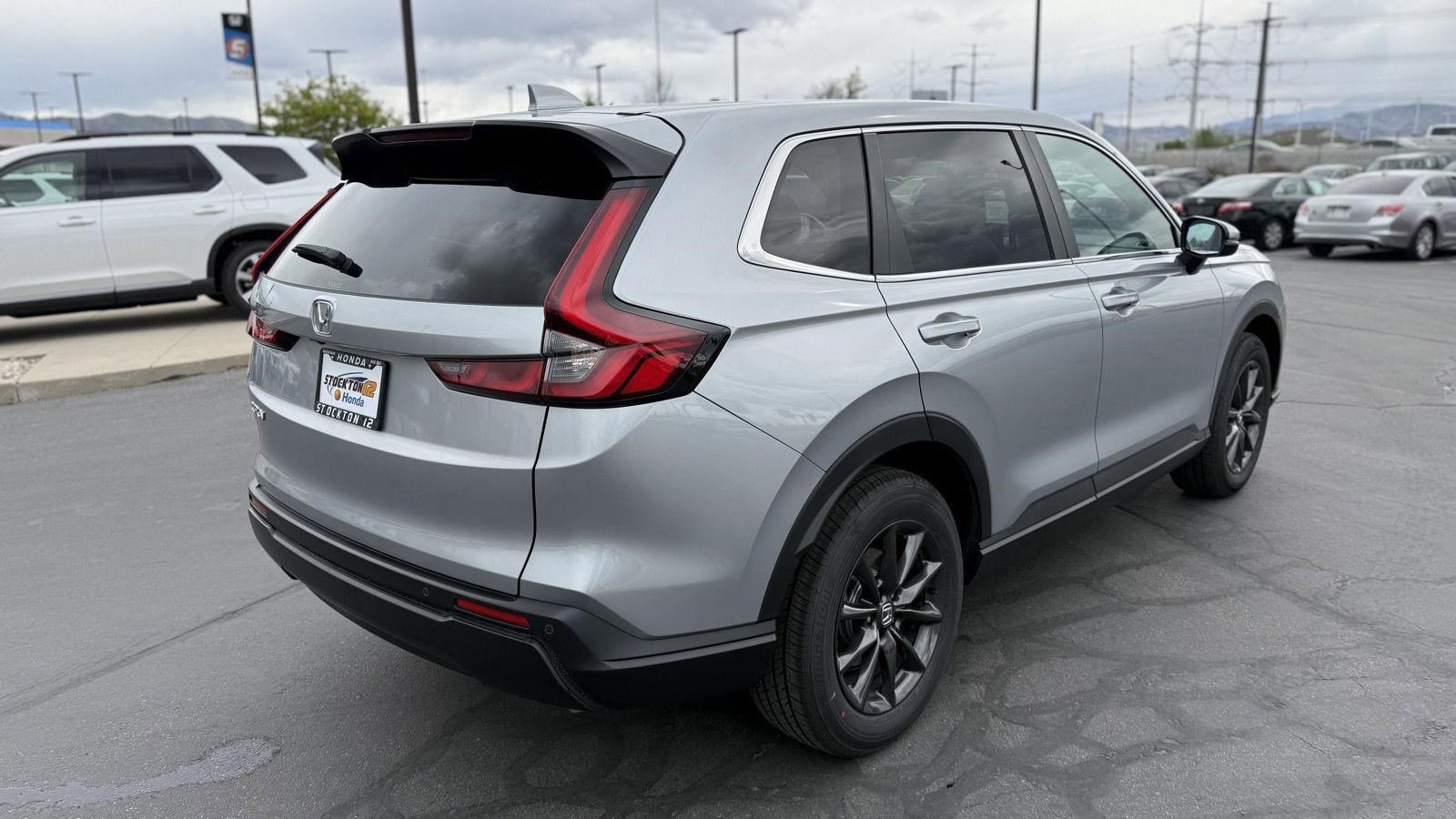 Certified 2026 Honda CR-V EX-L image 7