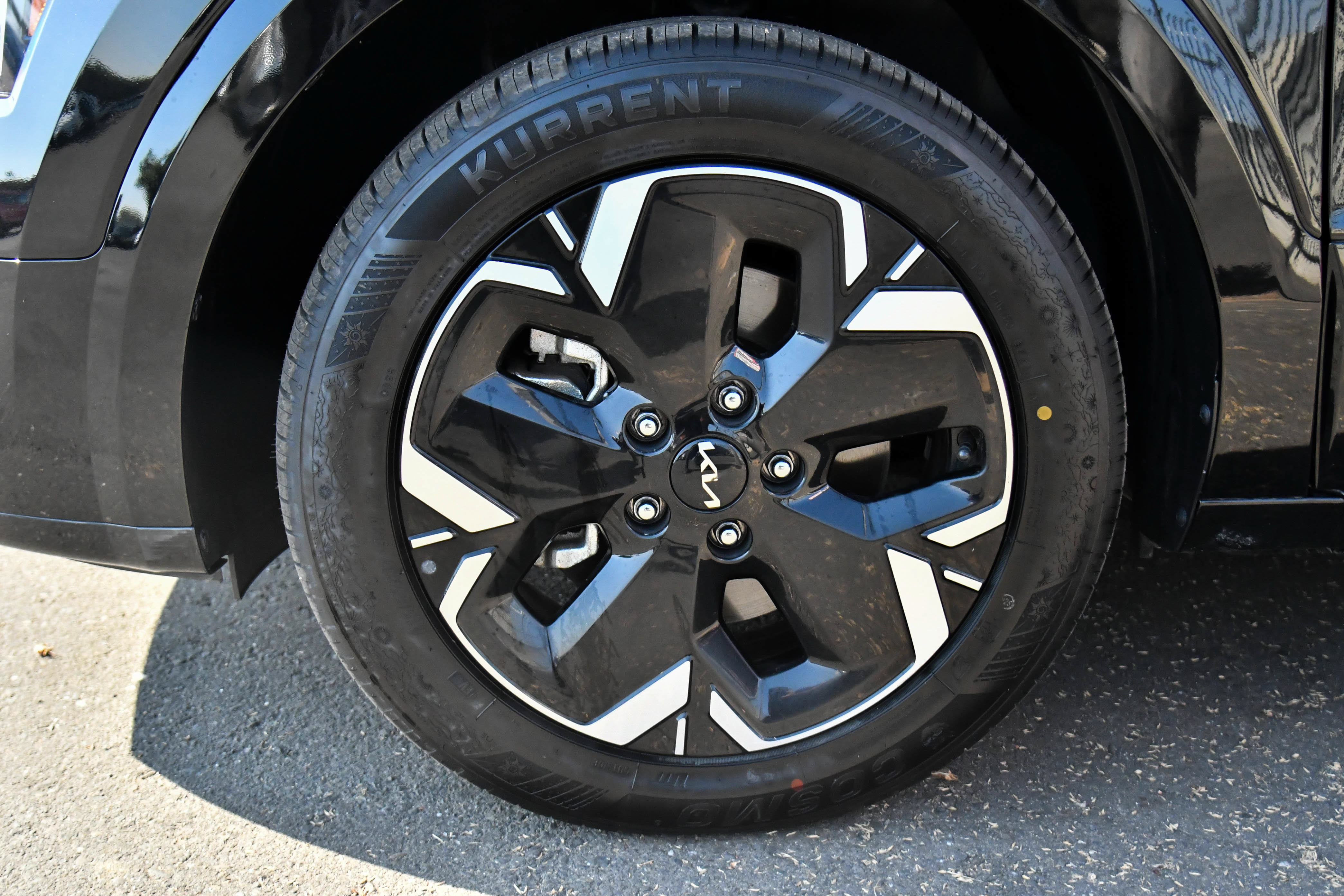 Used 2025 Kia Niro Wind FWD image 12