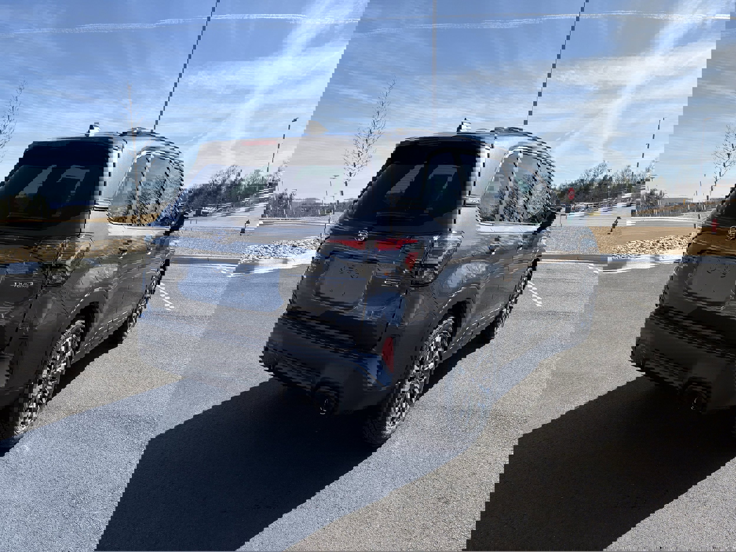 New 2026 Subaru Forester Touring image 9