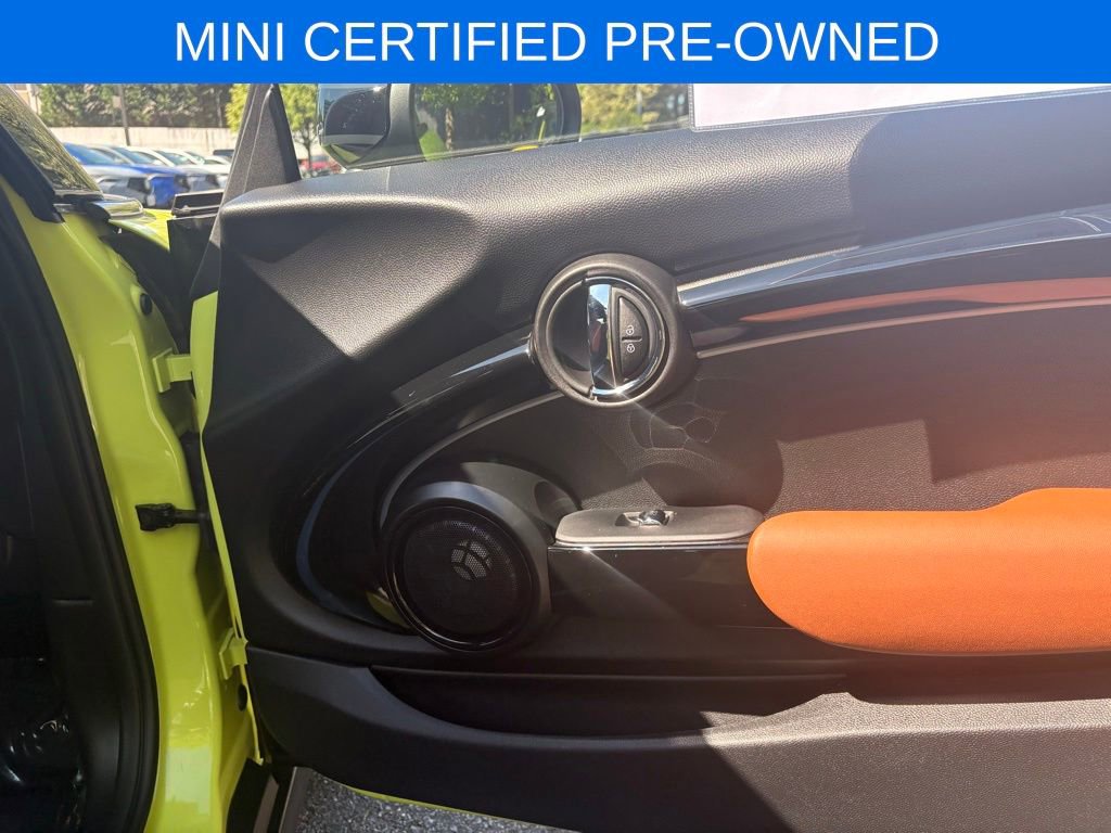 Used 2024 MINI Cooper S FWD image 21
