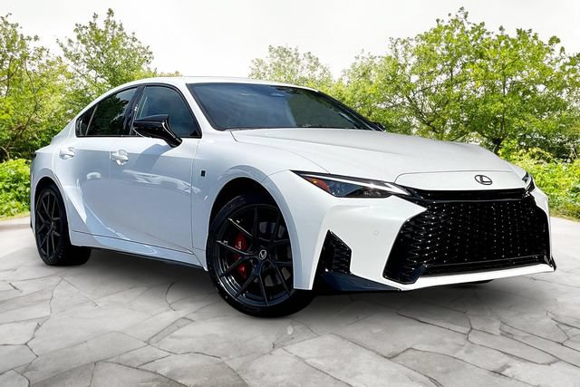 New 2026 Lexus IS 350 F Sport w/ Technology Package AWD/4WD image 1