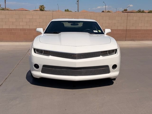 Used 2015 Chevrolet Camaro LT w/ RS Package RWD image 2
