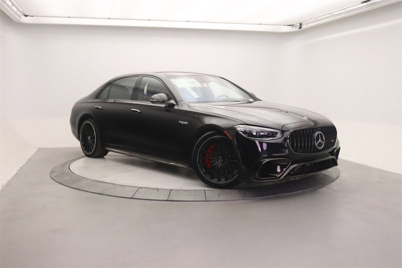 New 2026 Mercedes-Benz S 63 AMG S image 16