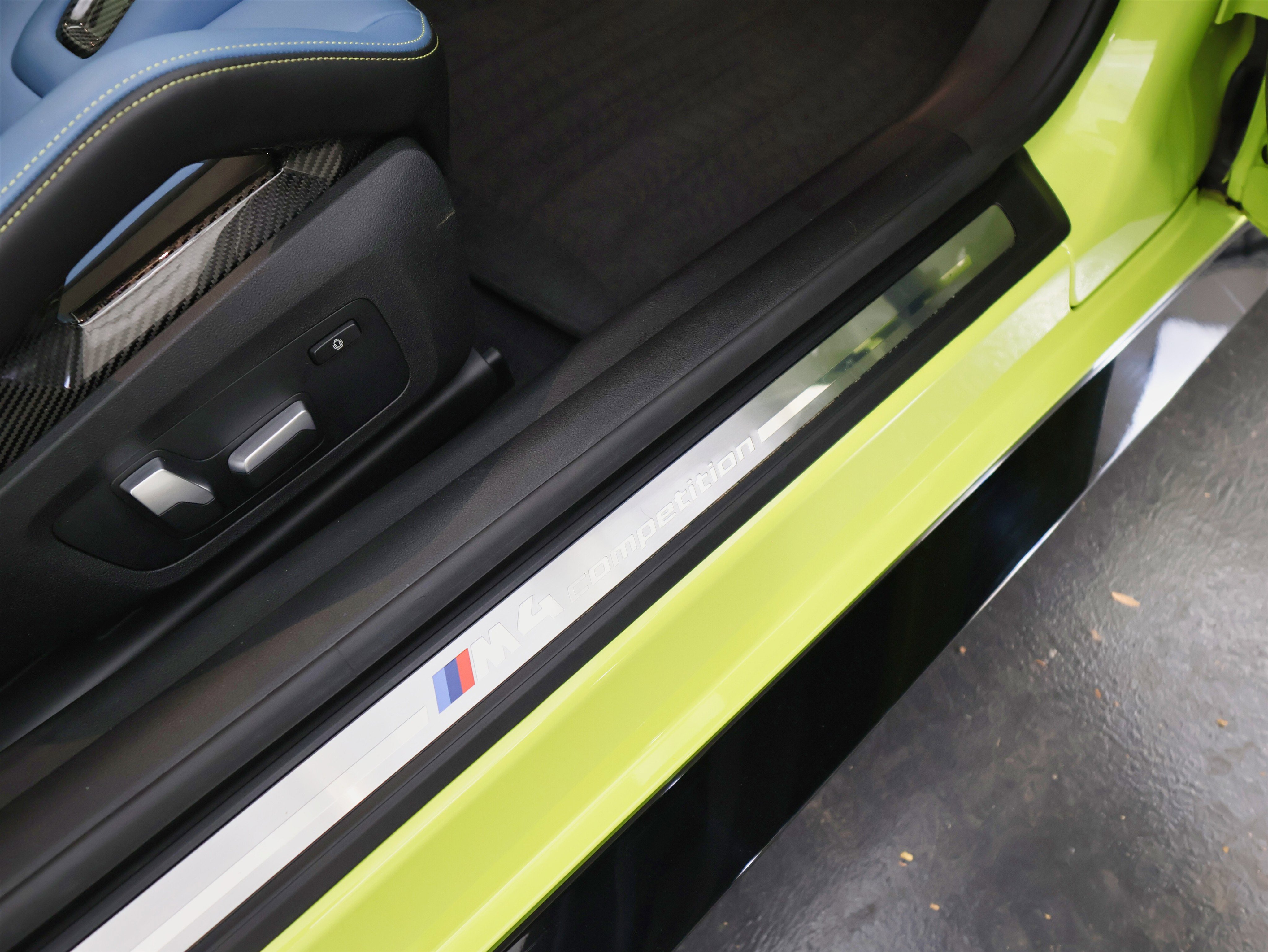 Used 2022 BMW M4 xDrive Competition w/ Executive Package image 55