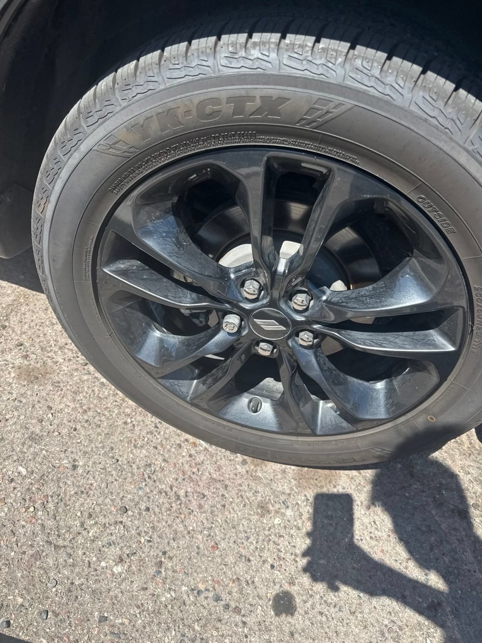 Used 2022 Dodge Durango GT RWD image 7