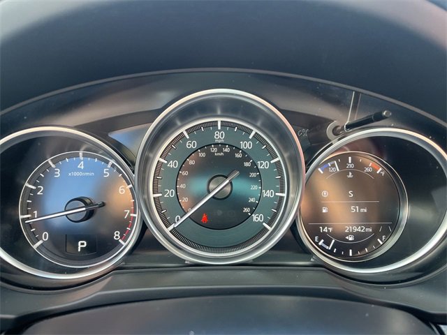 Used 2023 MAZDA CX-5 Carbon Edition image 15