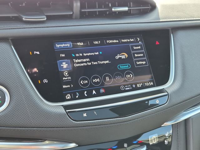 Certified 2023 Cadillac XT5 Premium Luxury image 14