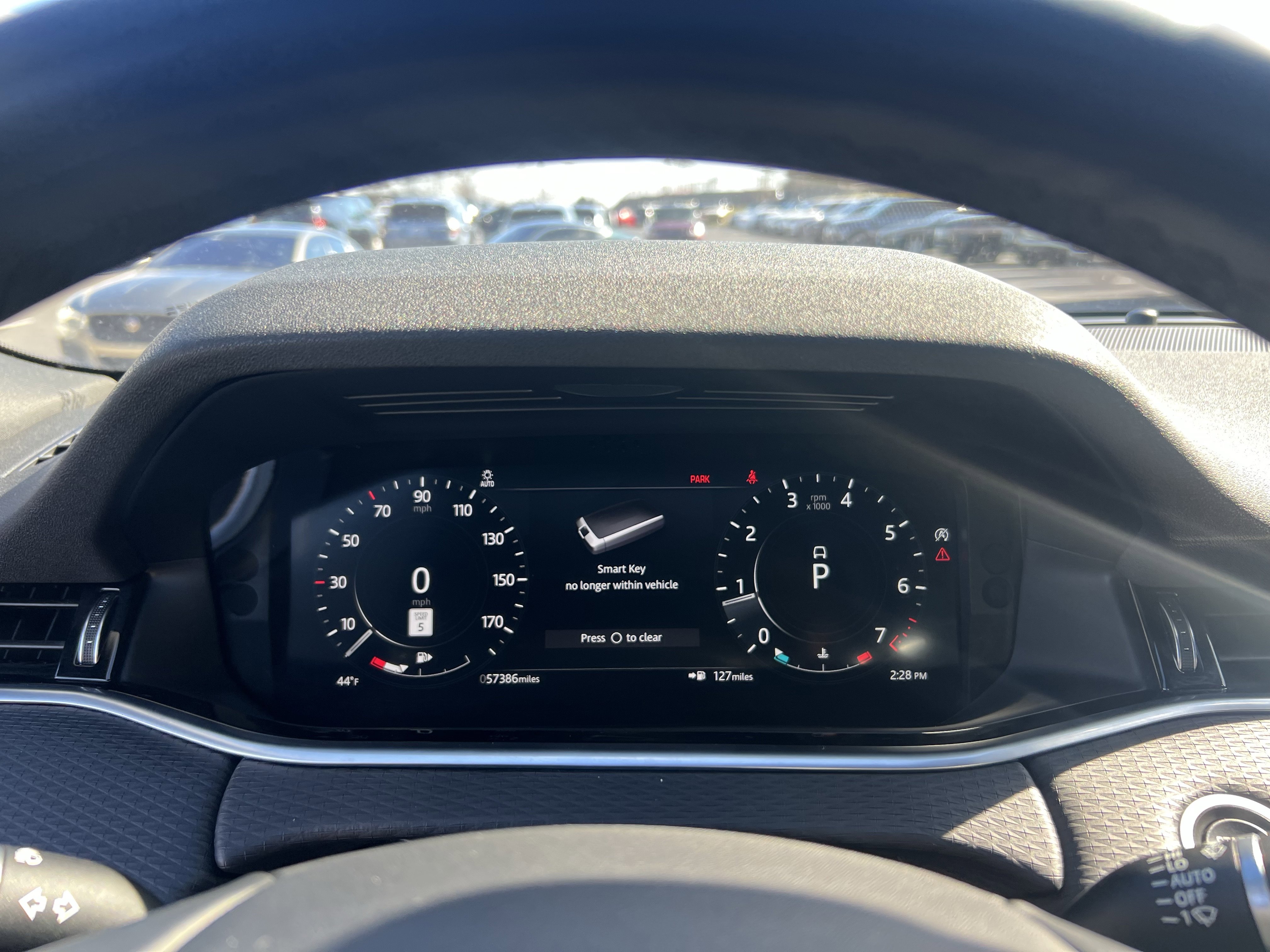 Used 2021 Land Rover Range Rover Evoque S image 22