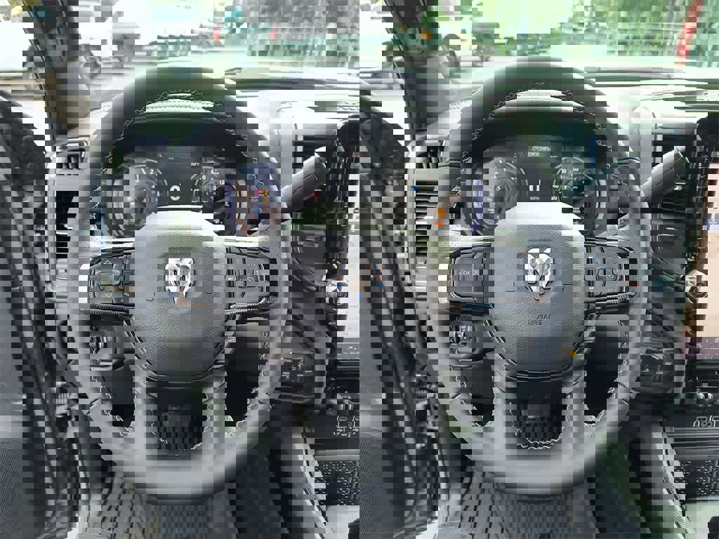 New 2026 RAM 2500 Rebel image 14