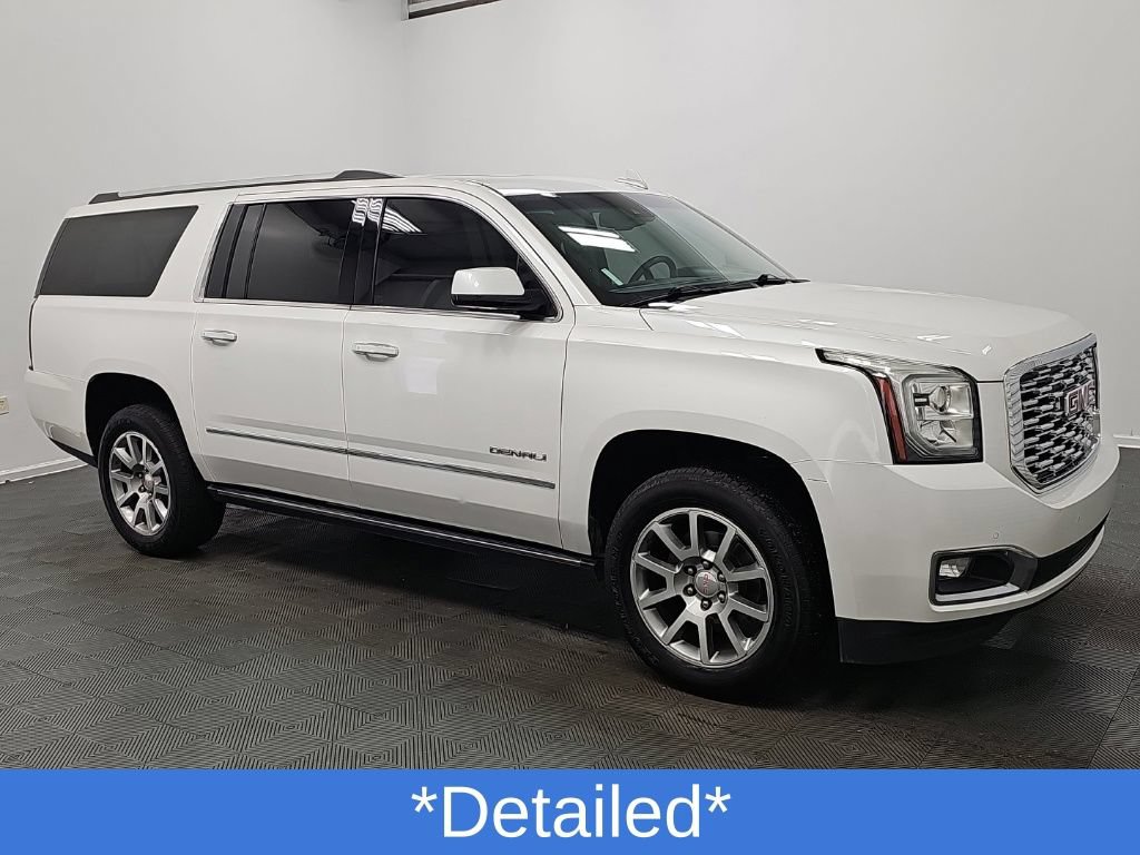 Used 2018 GMC Yukon XL Denali w/ Open Road Package AWD/4WD image 2