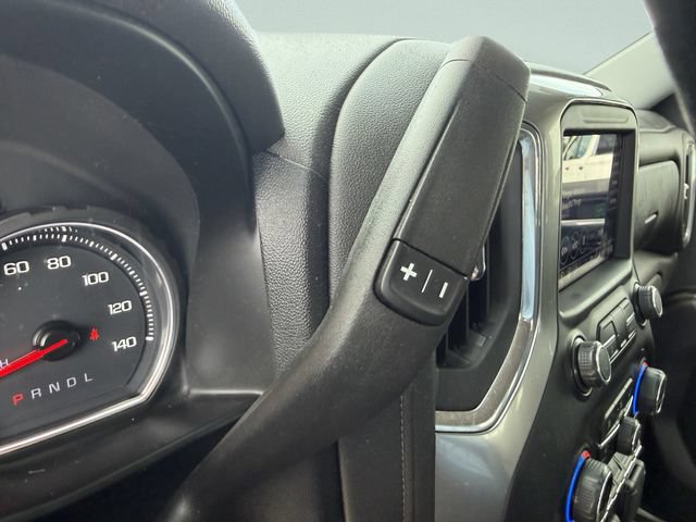 Used 2021 Chevrolet Silverado 1500 LT Trail Boss w/ Convenience Package II AWD/4WD image 27