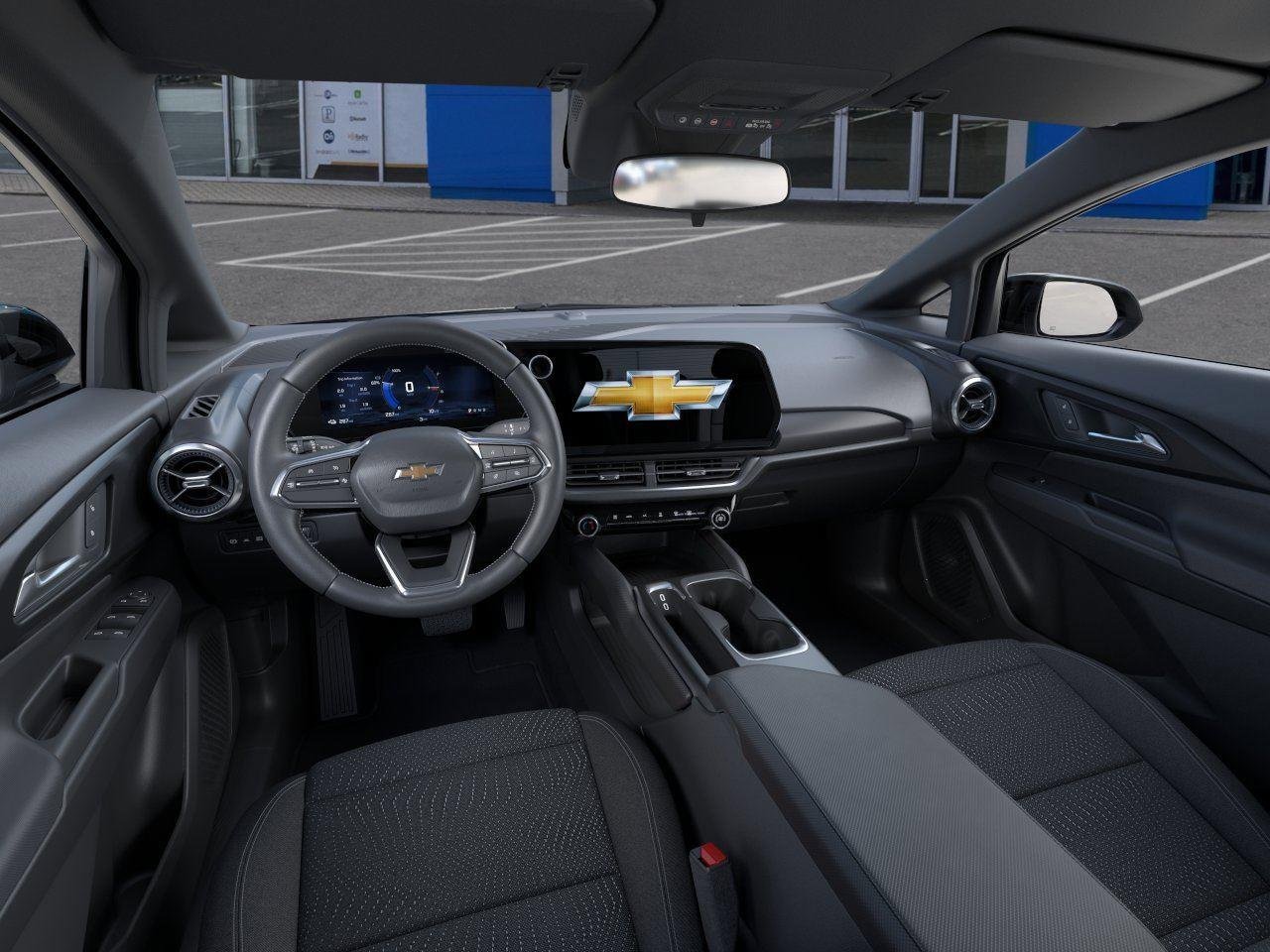 New 2026 Chevrolet Equinox EV LT w/ Comfort Package AWD/4WD image 15