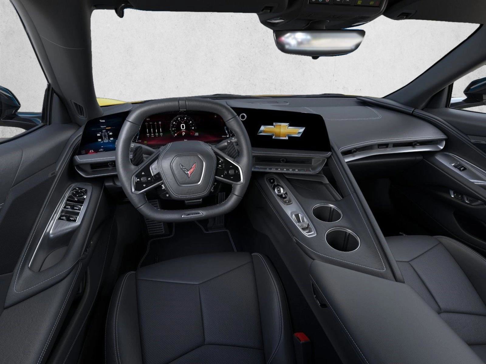 New 2026 Chevrolet Corvette Z06 RWD image 15