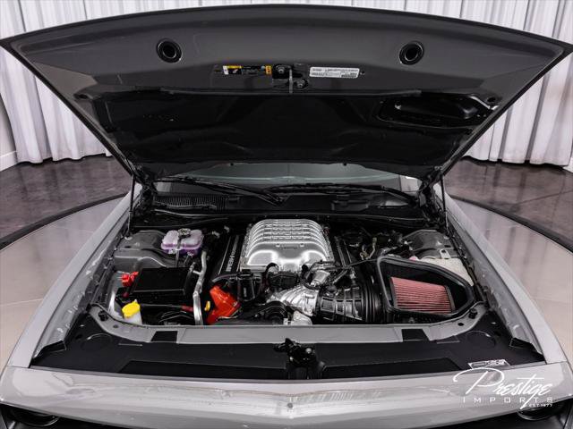 Used 2023 Dodge Challenger SRT Hellcat w/ Plus Package RWD image 5