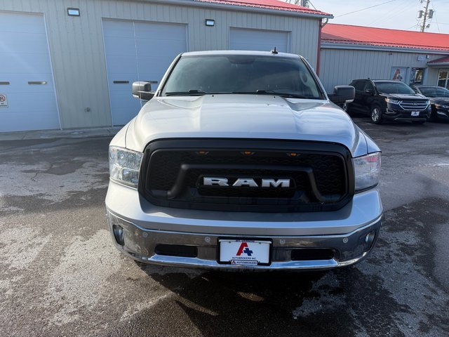Used 2017 RAM 1500 Big Horn image 8