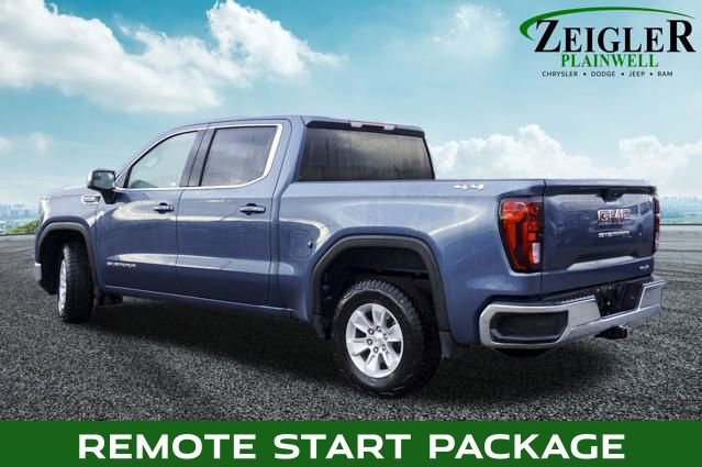 Used 2024 GMC Sierra 1500 SLE image 2
