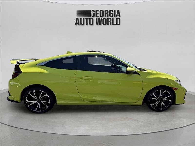 Used 2019 Honda Civic Si image 16
