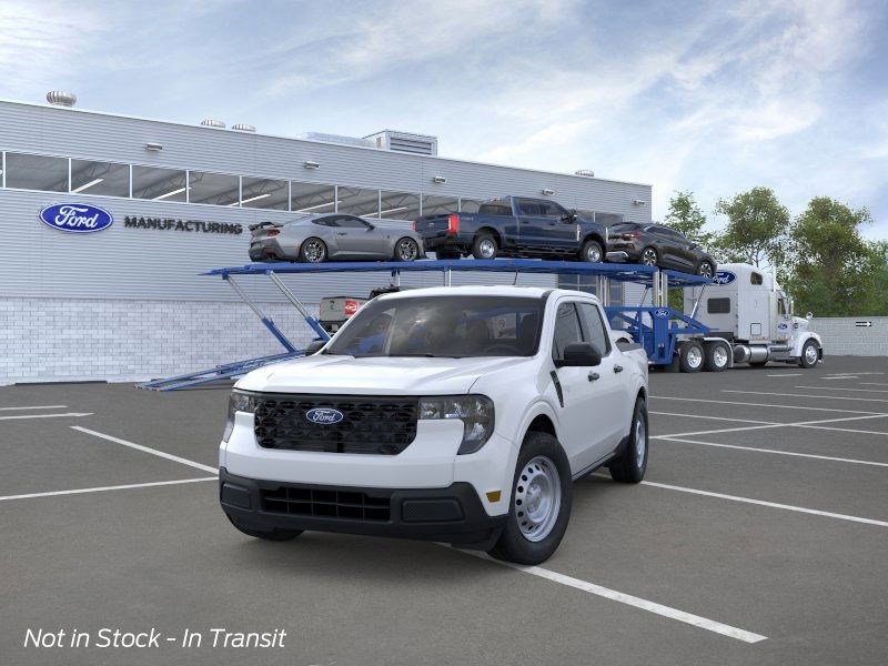 New 2025 Ford Maverick XL w/ Equipment Group 102A image 2
