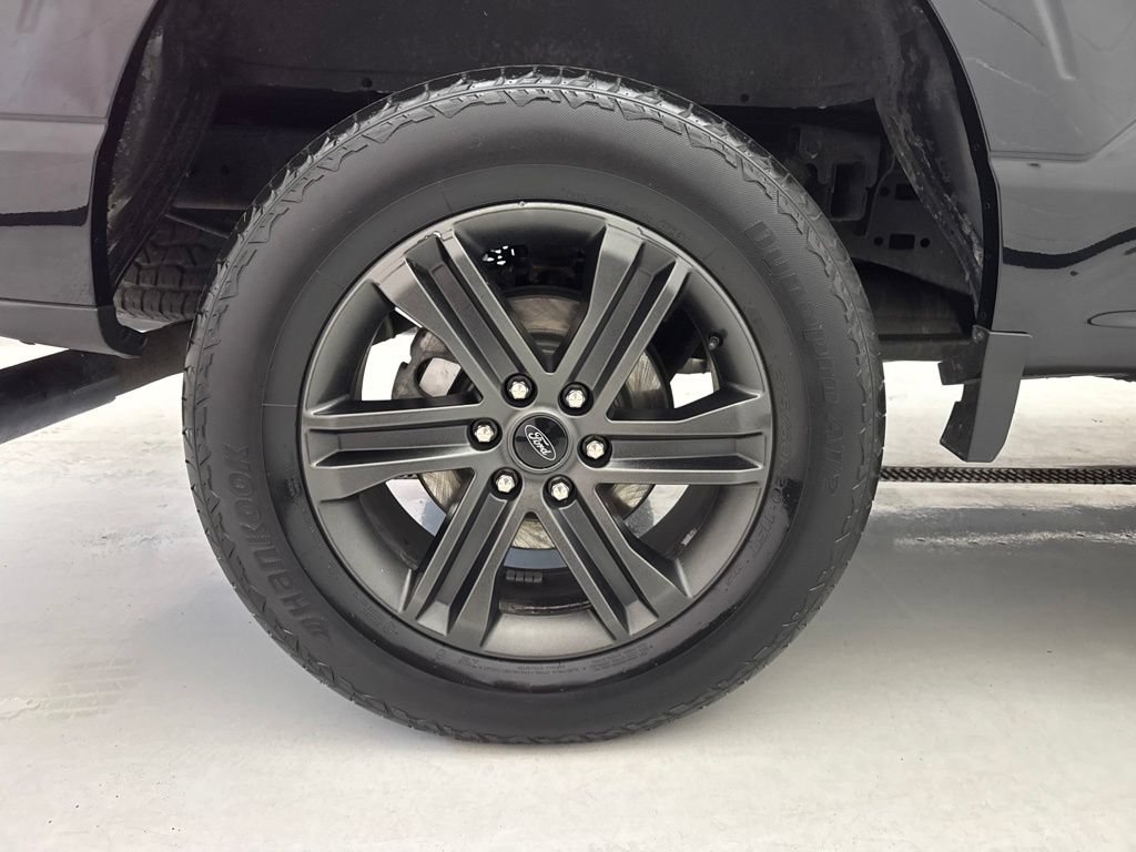 Used 2021 Ford F150 Lariat w/ Equipment Group 502A High AWD/4WD image 9