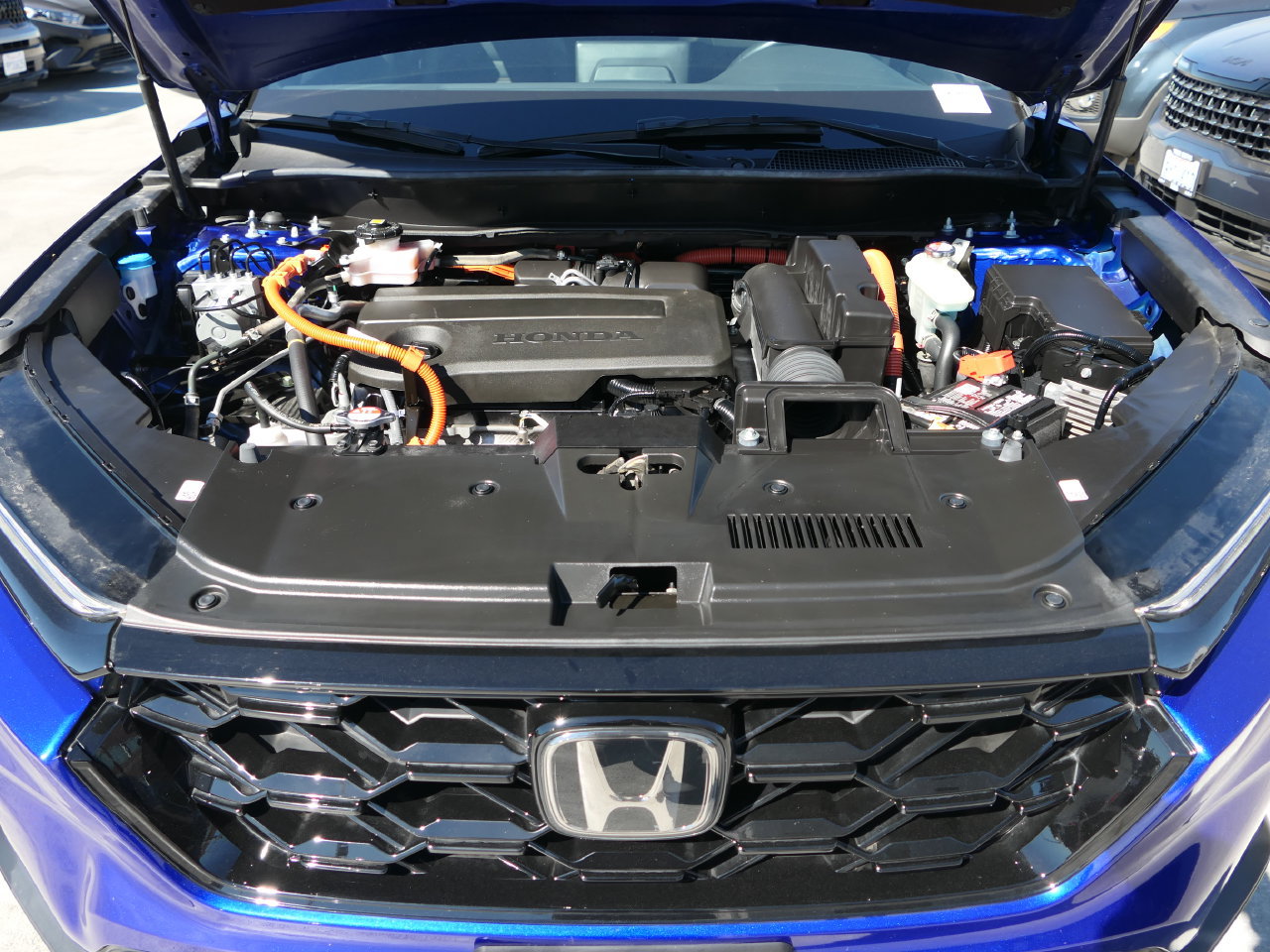 Used 2025 Honda CR-V Sport-L image 30