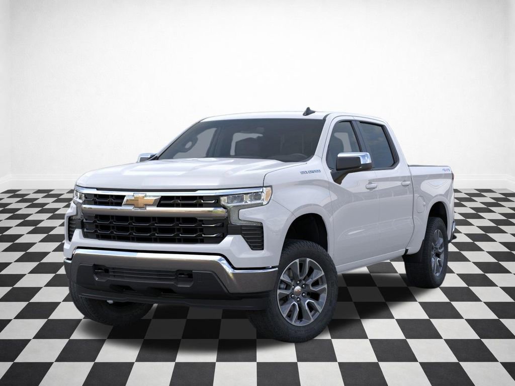 New 2026 Chevrolet Silverado 1500 LT AWD/4WD image 35
