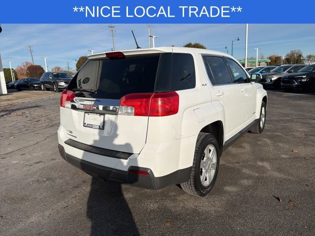 Used 2014 GMC Terrain SLE image 11