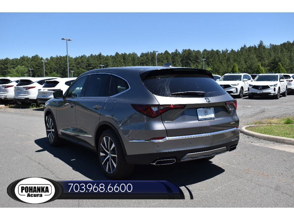 New 2026 Acura MDX w/ Technology Package AWD/4WD image 5