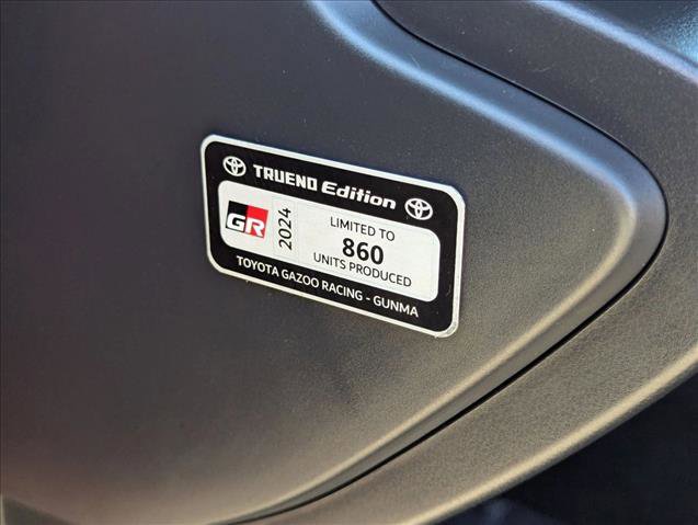 Certified 2024 Toyota GR86 TRUENO Edition image 24