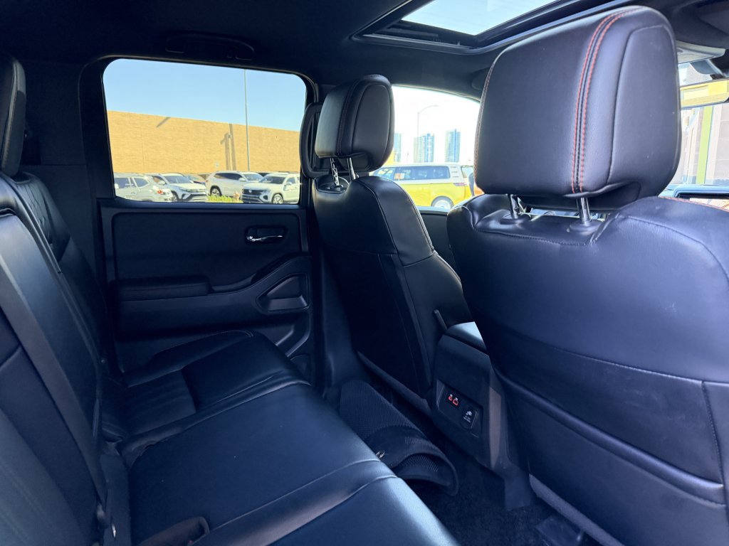 Used 2024 Nissan Frontier Pro-X w/ Pro Premium Package image 34