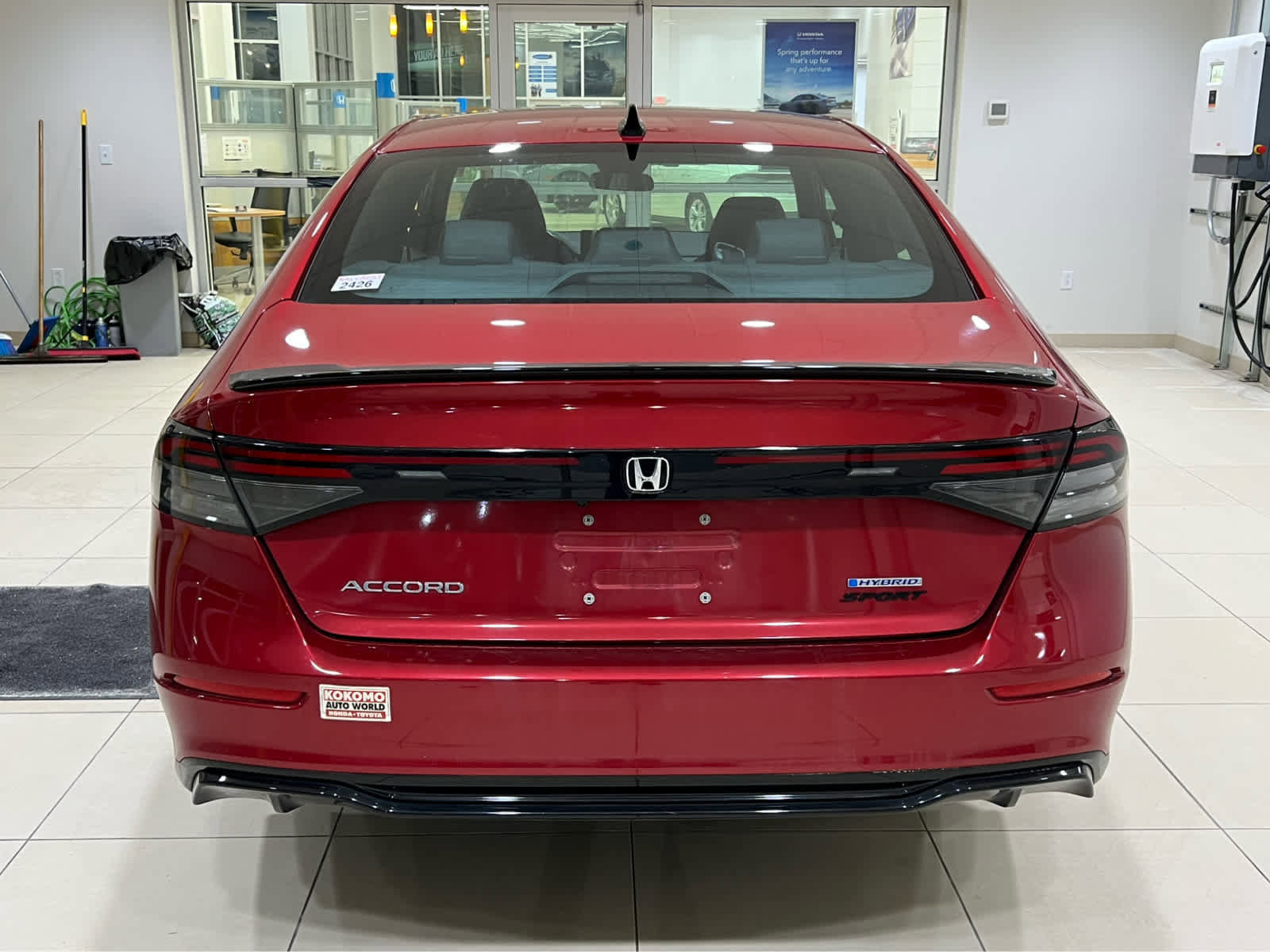Used 2023 Honda Accord Sport image 6