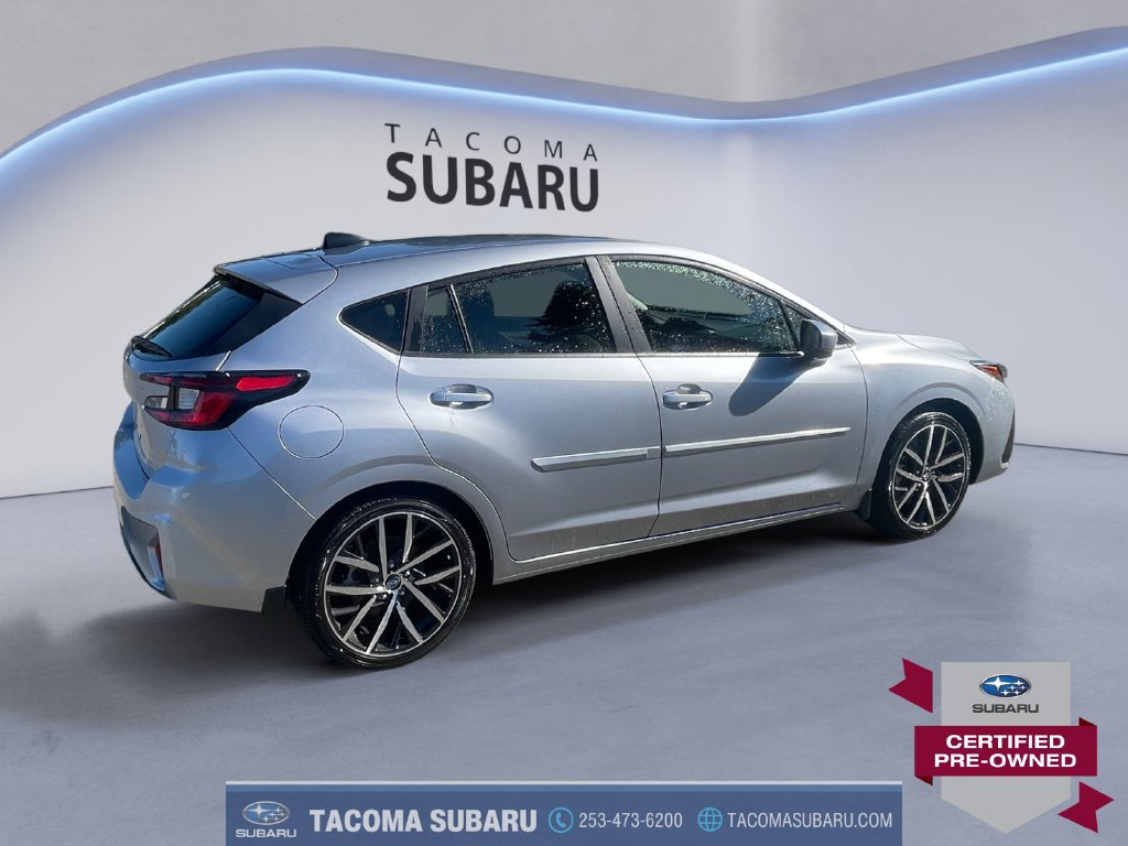 Certified 2025 Subaru Impreza 2.0i Sport AWD/4WD image 5