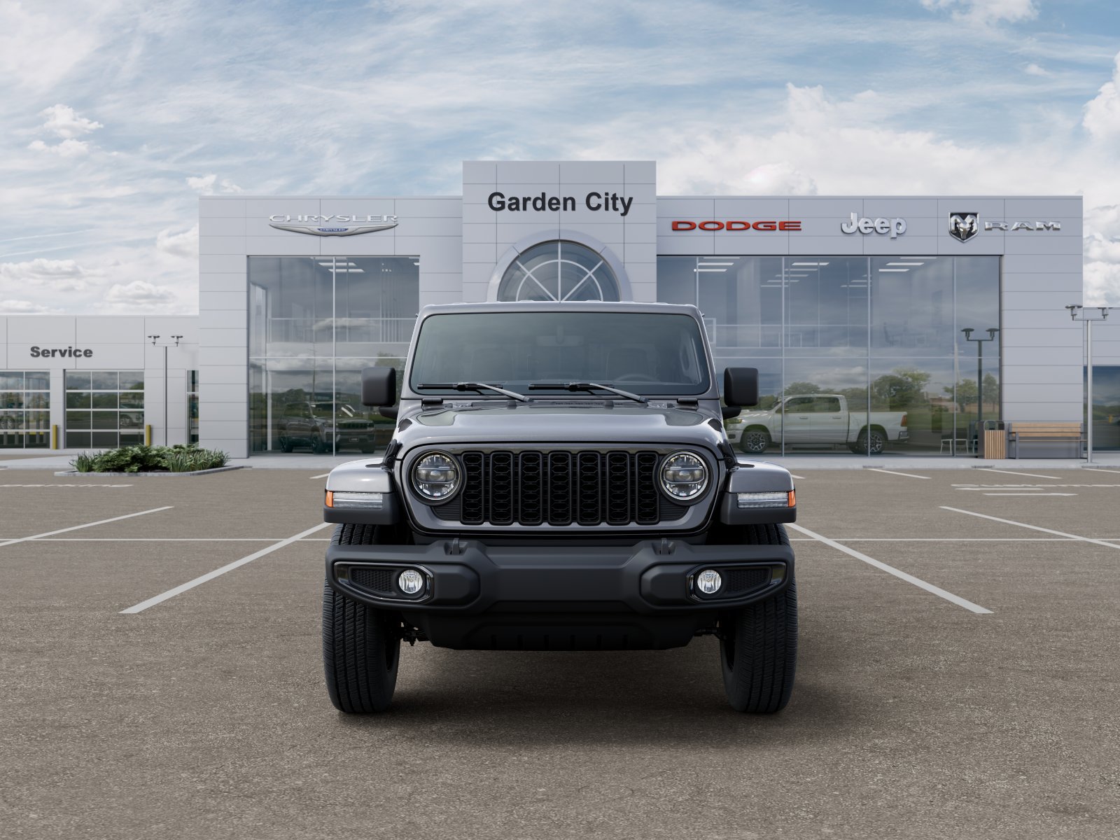 New 2026 Jeep Gladiator Sport AWD/4WD image 6