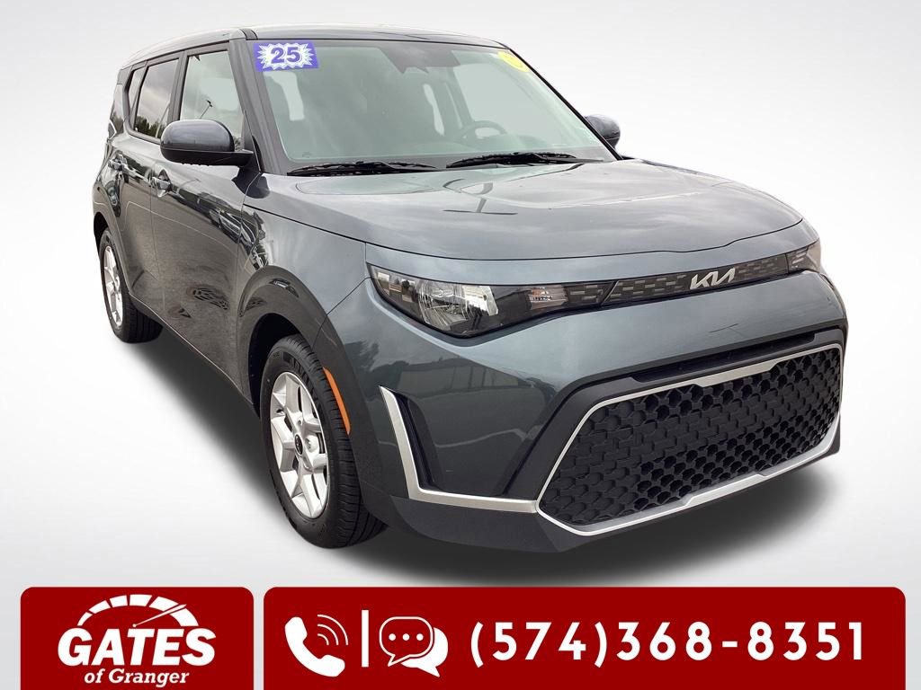 Used 2025 Kia Soul LX w/ LX Technology Package