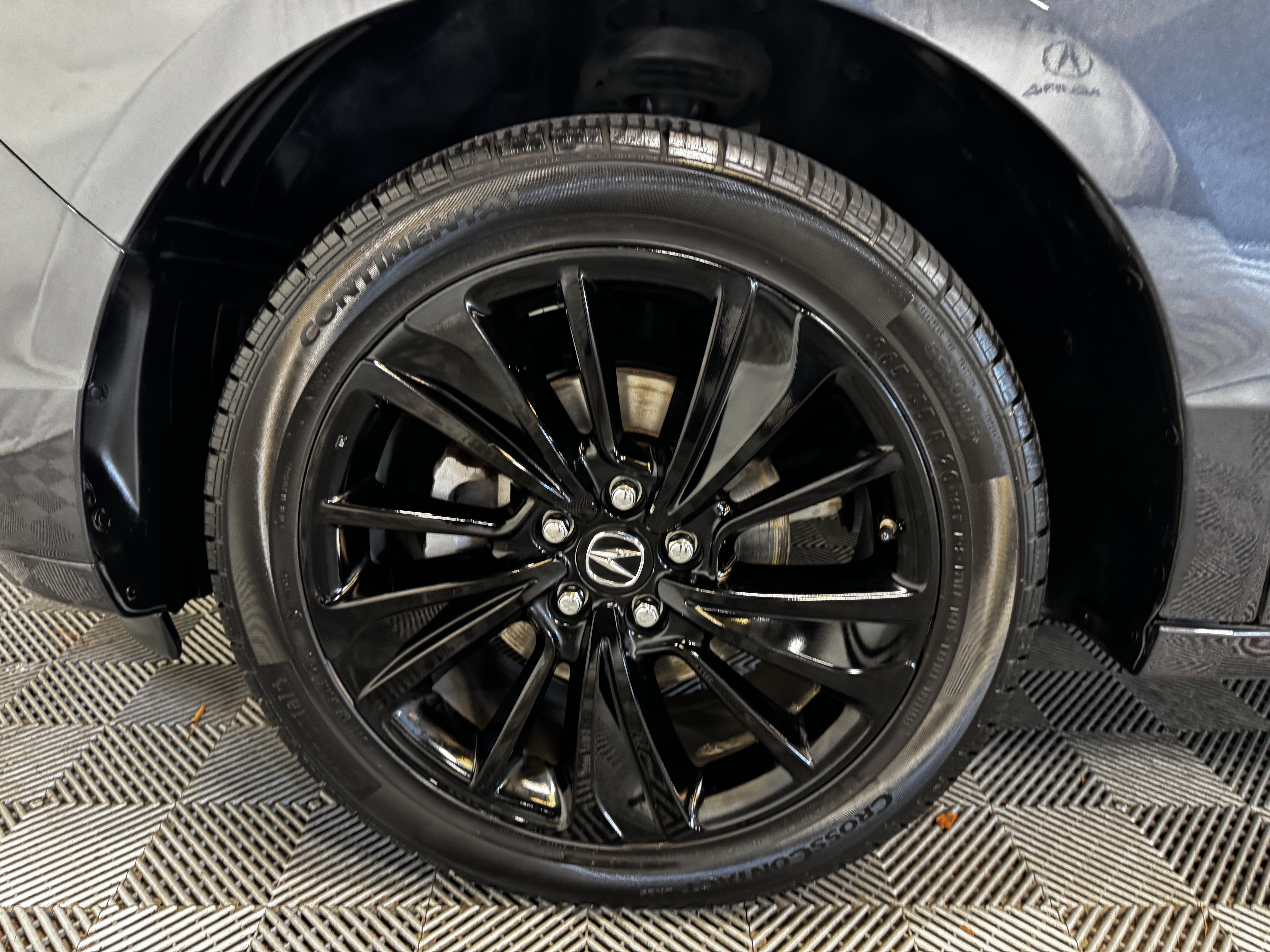 Used 2020 Acura MDX w/ Advance Package AWD/4WD image 48