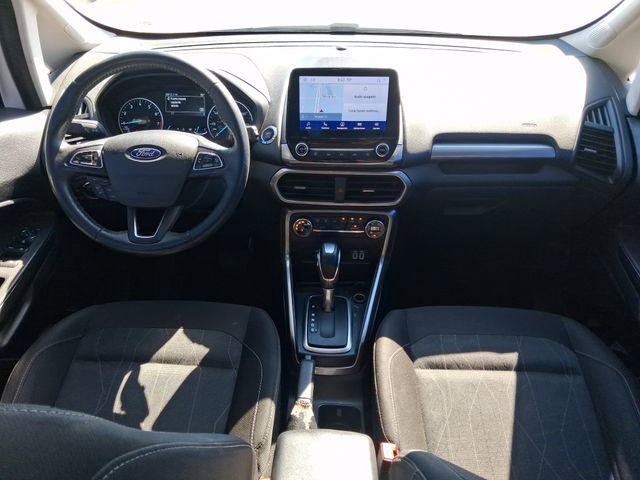 Used 2020 Ford EcoSport SE w/ SE Convenience Package FWD image 7