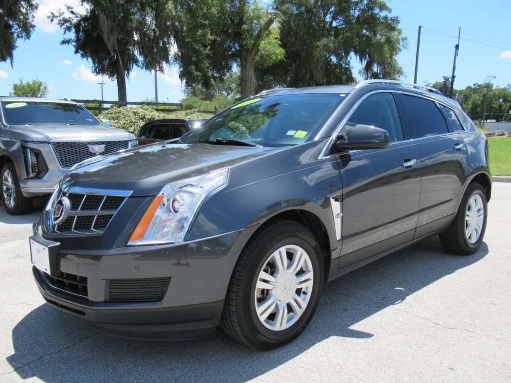 Used 2012 Cadillac SRX Luxury FWD image 3
