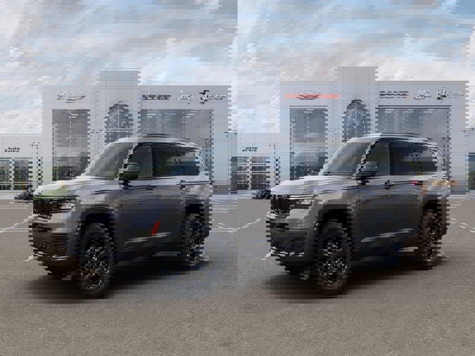 New 2025 Jeep Grand Cherokee L Laredo image 51