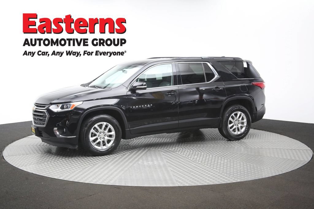 Used 2020 Chevrolet Traverse LT AWD/4WD image 57