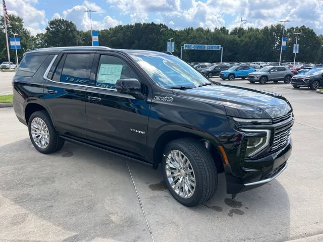 New 2026 Chevrolet Tahoe High Country RWD image 13