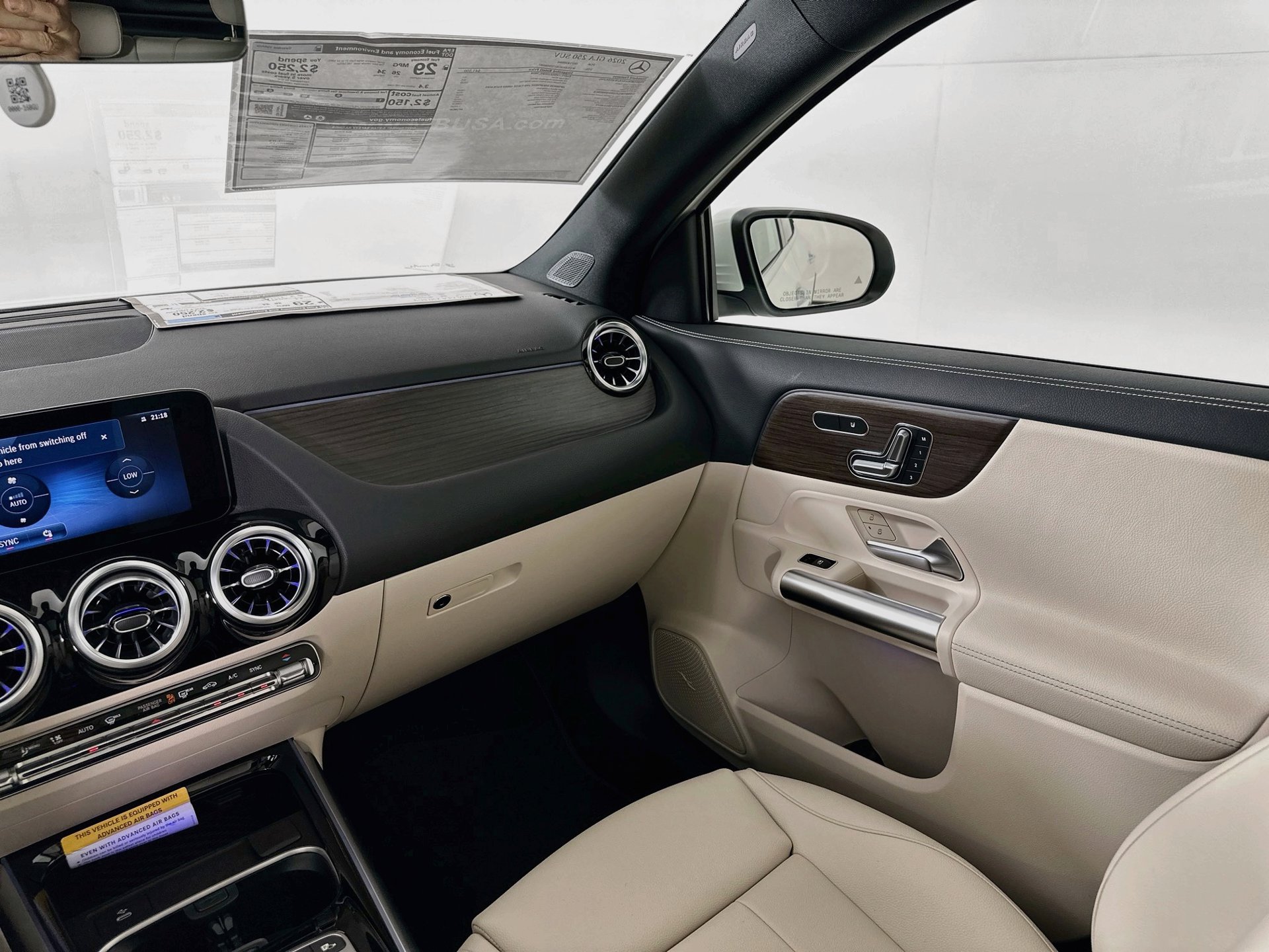 New 2026 Mercedes-Benz GLA 250 image 26